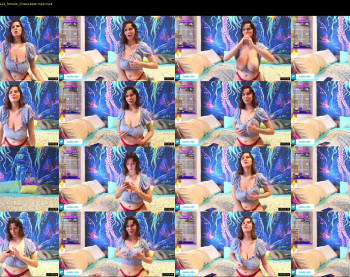 jadelin_min — 101 minute Chaturbate female cam show recording, 720p, Nov 28, 2024