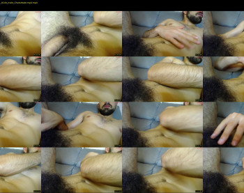 javierandaniel — 13 minute Chaturbate male cam show recording, 720p, Nov 29, 2024