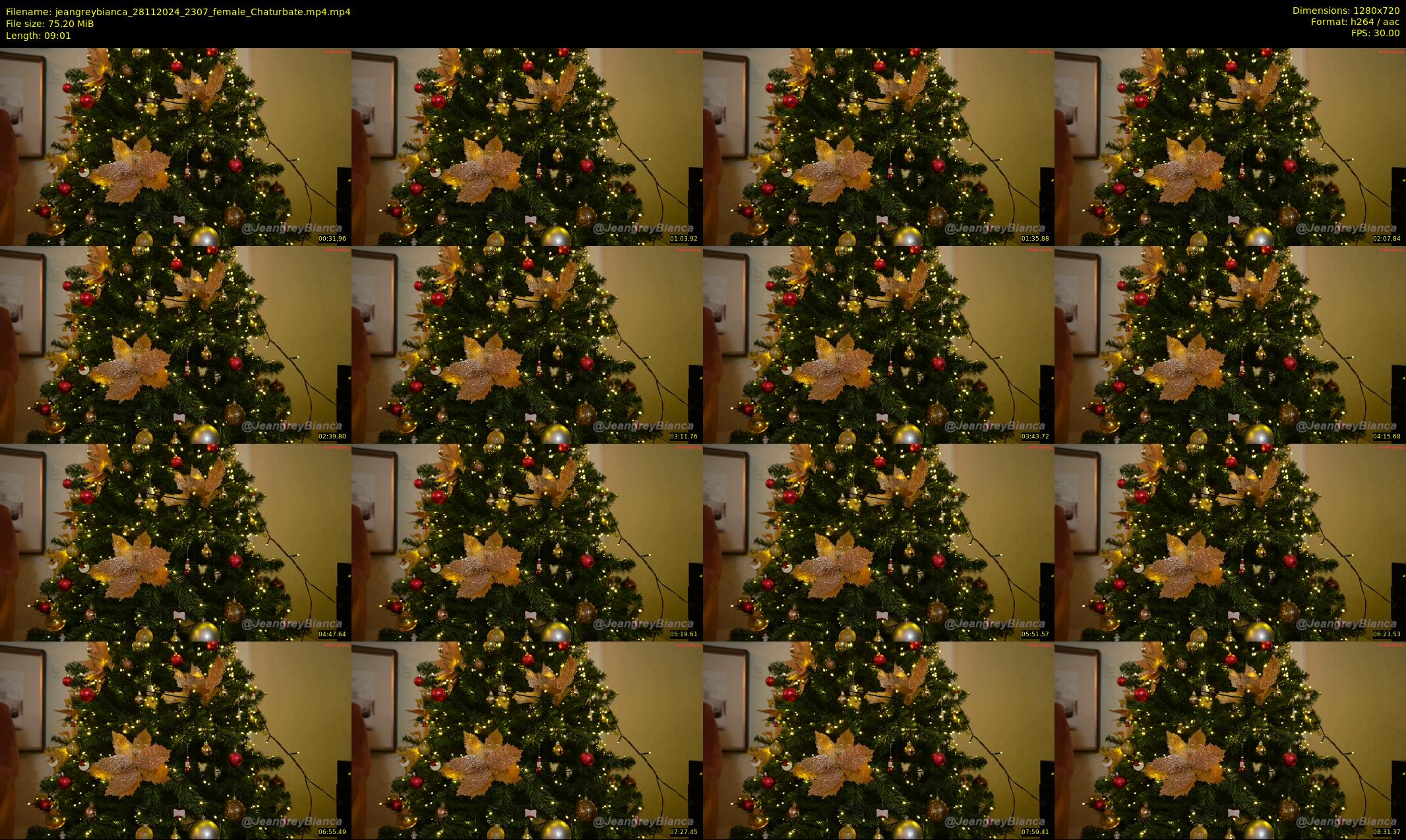 jeangreybianca — 10 minute Chaturbate female cam show recording, 720p, Nov 28, 2024