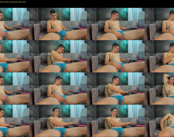 jonas_smith1 — 9 minute Chaturbate male cam show recording, 720p, Nov 29, 2024