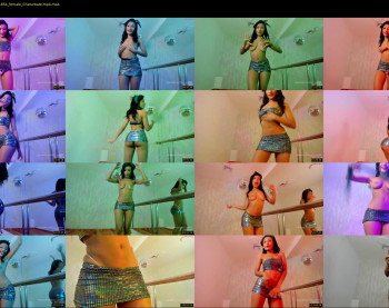 joss_caprice — 84 minute Chaturbate female cam show recording, 720p, Nov 28, 2024