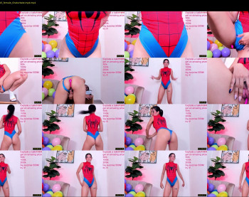joyce_ena — 121 minute Chaturbate female cam show recording, 720p, Nov 28, 2024