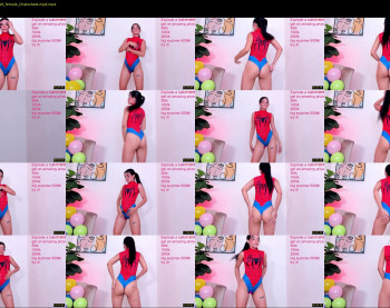 joyce_ena — 31 minute Chaturbate female cam show recording, 720p, Nov 28, 2024