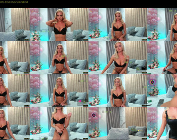 kassablanca_ — 27 minute Chaturbate female cam show recording, 720p, Nov 29, 2024