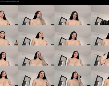 katestone_again — 8 minute Chaturbate female cam show recording, 720p, Nov 28, 2024