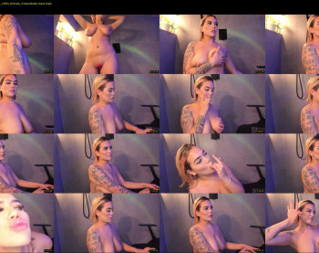 katyablonding — 19 minute Chaturbate female cam show recording, 720p, Nov 28, 2024