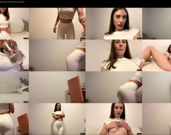 kennasoft — 57 minute Chaturbate female cam show recording, 720p, Nov 28, 2024