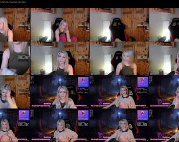 kimilee22 — 21 minute Chaturbate female cam show recording, 720p, Nov 28, 2024