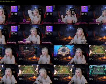 kimilee22 — 14 minute Chaturbate female cam show recording, 720p, Nov 28, 2024