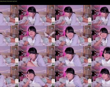 kittenmoon_ — 7 minute Chaturbate female cam show recording, 720p, Nov 29, 2024