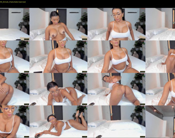 kleogold_1 — 33 minute Chaturbate female cam show recording, 720p, Nov 28, 2024