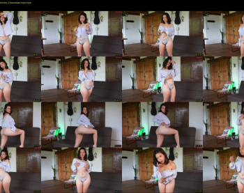 kozzy_ — 3 minute Chaturbate female cam show recording, 720p, Nov 28, 2024