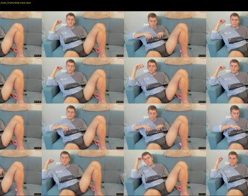 krishort — 3 minute Chaturbate male cam show recording, 720p, Nov 28, 2024
