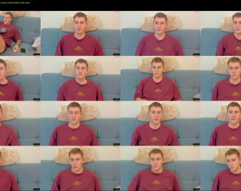 krishort — 51 minute Chaturbate male cam show recording, 720p, Nov 28, 2024