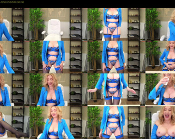 ladyleea — 26 minute Chaturbate female cam show recording, 720p, Nov 28, 2024