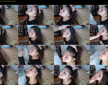 lauralei_01 — 59 minute Chaturbate couple cam show recording, 720p, Nov 28, 2024