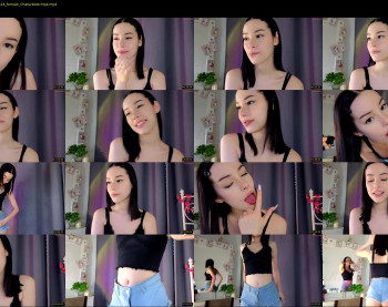 liaglamour — 38 minute Chaturbate female cam show recording, 720p, Nov 28, 2024