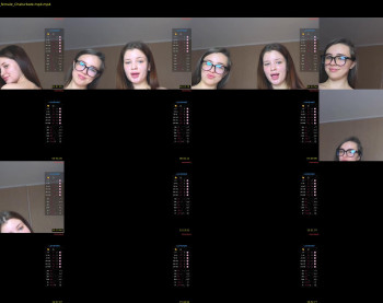 like_sun — 20 minute Chaturbate female cam show recording, 720p, Nov 28, 2024