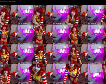 lilith_vamp — 6 minute Chaturbate female cam show recording, 720p, Nov 28, 2024