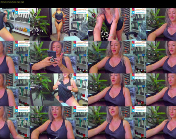 lisa2018 — 51 minute Chaturbate female cam show recording, 720p, Nov 28, 2024