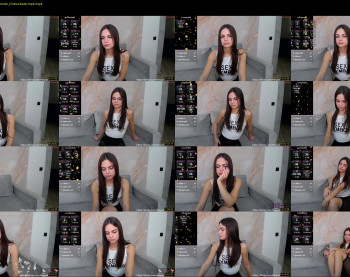 loxy_ — 22 minute Chaturbate female cam show recording, 720p, Nov 28, 2024