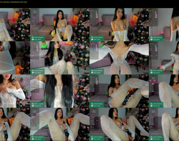 lucia_sandy — 121 minute Chaturbate female cam show recording, 720p, Nov 29, 2024