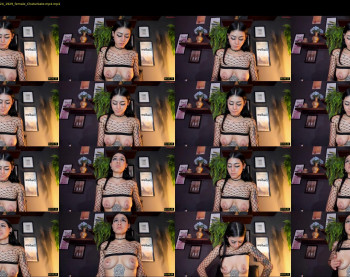mackenzie_bree — 5 minute Chaturbate female cam show recording, 720p, Nov 28, 2024