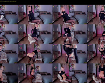 magiclovexo — 34 minute Chaturbate female cam show recording, 720p, Nov 28, 2024