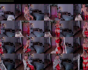 magiclovexo — 79 minute Chaturbate female cam show recording, 720p, Nov 28, 2024