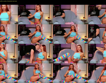 magictandem — 31 minute Chaturbate couple cam show recording, 720p, Nov 29, 2024