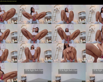 marce_algara — 120 minute Chaturbate female cam show recording, 720p, Nov 28, 2024
