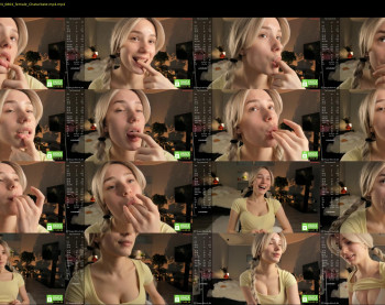 margarethowell — 34 minute Chaturbate female cam show recording, 720p, Nov 28, 2024