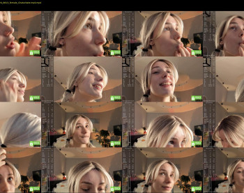 margarethowell — 3 minute Chaturbate female cam show recording, 720p, Nov 28, 2024