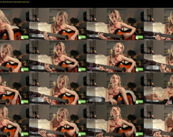 margarethowell — 6 minute Chaturbate female cam show recording, 720p, Nov 28, 2024