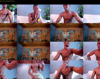 martin_killer — 120 minute Chaturbate male cam show recording, 720p, Nov 28, 2024