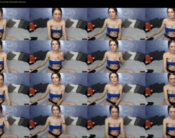 mashalush — 3 minute Chaturbate female cam show recording, 720p, Nov 28, 2024