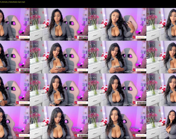 melaany_ — 4 minute Chaturbate female cam show recording, 720p, Nov 28, 2024