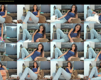 mellbell_ — 120 minute Chaturbate female cam show recording, 720p, Nov 29, 2024