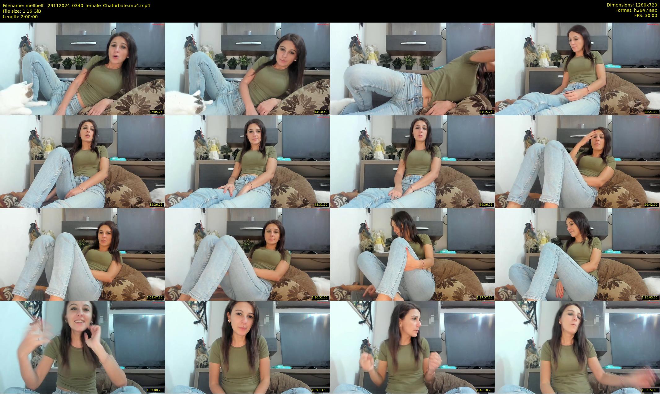 mellbell_ — 120 minute Chaturbate female cam show recording, 720p, Nov 29, 2024