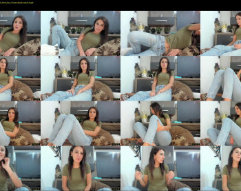 mellbell_ — 120 minute Chaturbate female cam show recording, 720p, Nov 29, 2024