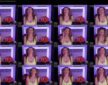 miakinkdd — 48 minute Chaturbate female cam show recording, 720p, Nov 28, 2024