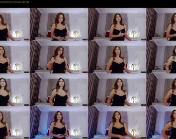 miladystarlight — 3 minute Chaturbate female cam show recording, 720p, Nov 28, 2024