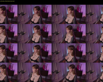 mileeena — 3 minute Chaturbate female cam show recording, 720p, Nov 28, 2024