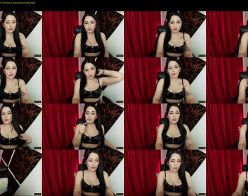 missdyaa — 7 minute Chaturbate female cam show recording, 720p, Nov 29, 2024