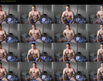 modexusparty — 8 minute Chaturbate male cam show recording, 720p, Nov 28, 2024