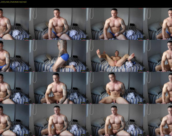 modexusparty — 42 minute Chaturbate male cam show recording, 720p, Nov 28, 2024