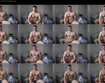 modexusparty — 21 minute Chaturbate male cam show recording, 720p, Nov 28, 2024
