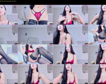 moonmiko1 — 32 minute Chaturbate female cam show recording, 720p, Nov 28, 2024