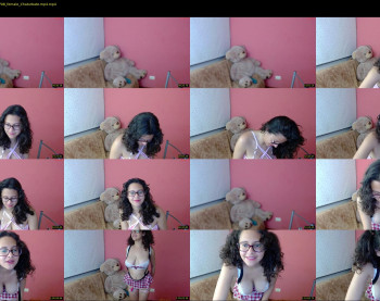 mora_haze — 80 minute Chaturbate female cam show recording, 720p, Nov 28, 2024