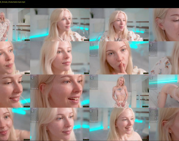 my_stella — 121 minute Chaturbate female cam show recording, 720p, Nov 28, 2024